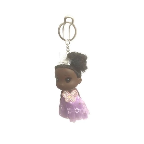 Afrocentric Handmade Keychain - Picture 1 of 1